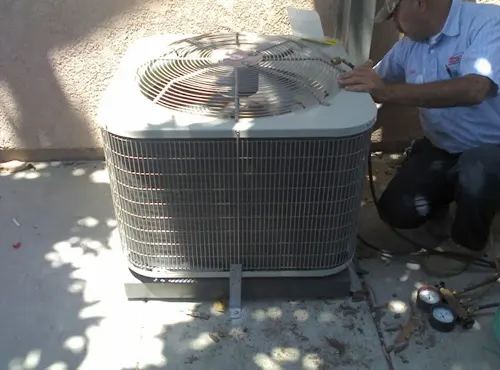 Long Beach Air Conditioning Service