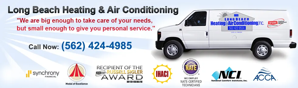 Air Conditioning & Heating Contractor