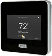 Bryant Non-Programmable Thermostats Air Conditioner Thermostat