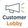 Customer Lobby Logo