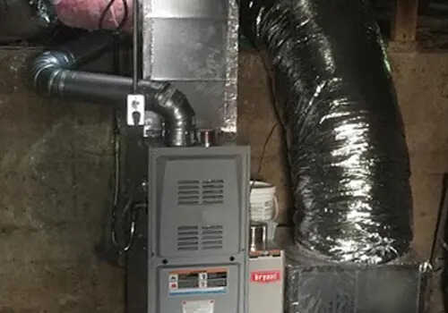 Duct Repair & Replacement