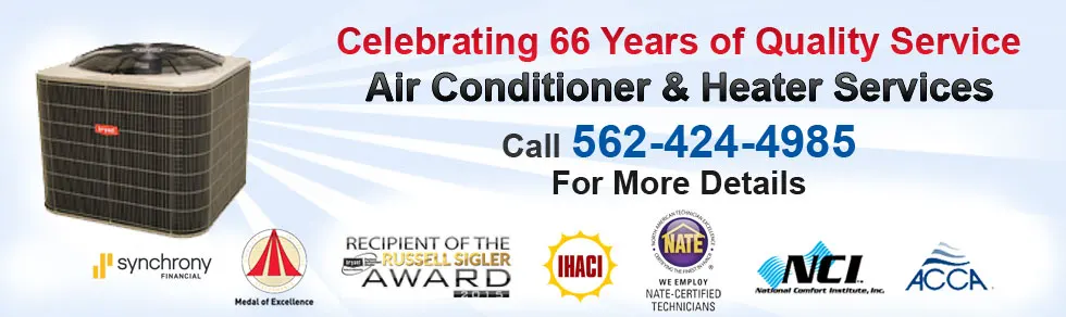 Long Beach AC, Heating Sales & Installation