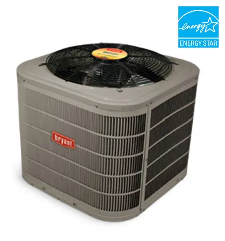 Preferred 1 & 2 Stage Air Conditioner Bryant Preferred Series AC