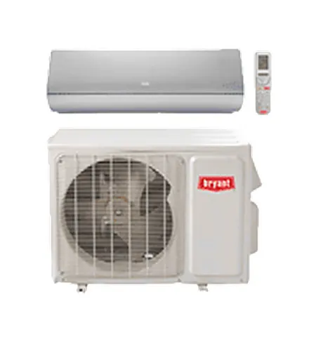 Single Zone Mini-Split Systems Bryant Mini Split System