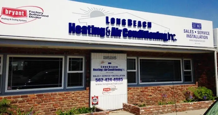 Air Conditioning & Heating Sales, Service Company Signal Hill Heating & Air Conditioning Dealer