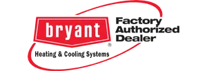 Bryant Factory Authorized Dealer